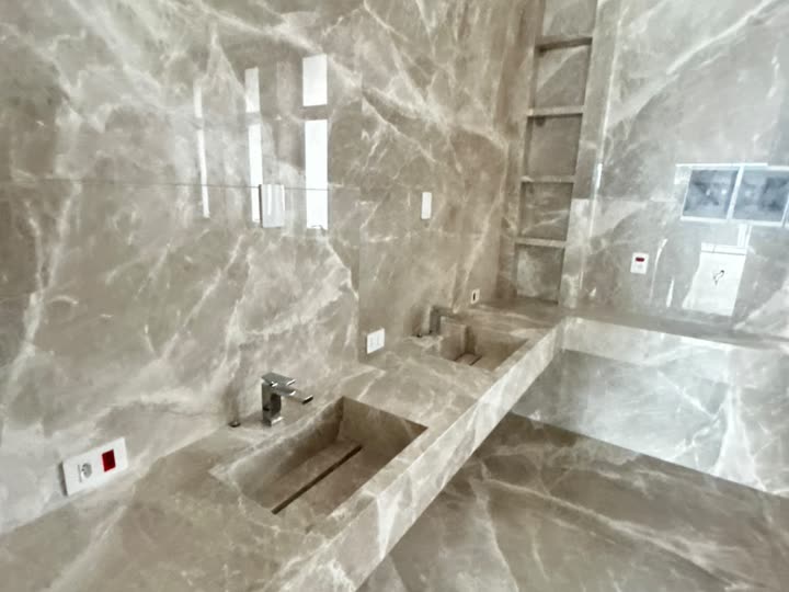 foto da obra na semana 8